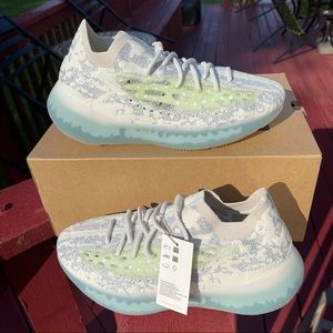 Yeezy 380 “Alien Blue” Sz11